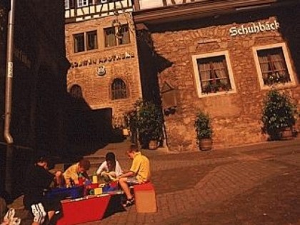 Foto: Schuhb&amp;auml;ck 